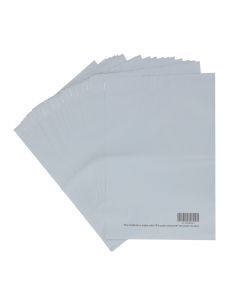 75% Post-Consumer Recycled Courier Bag Poly Mailer 255x330mm (500/carton)