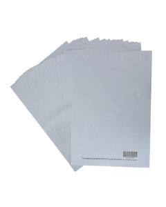 75% Post-Consumer Recycled Courier Bag Poly Mailer 310x405mm (500/Carton)