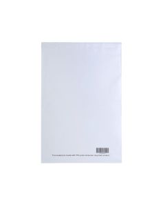 75% Post-Consumer Recycled Courier Bag Poly Mailer 350x480mm(500/carton)
