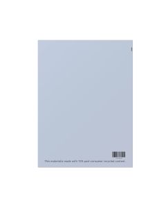 75% Post-Consumer Recycled Courier Bag Poly Mailer 750x900mm(100/carton)