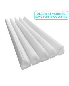 EPE Foam Edge Protectors W110mm H55mm T16mm L2m 50/Bag