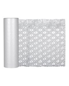 Bubble Air Cushion Film HDPE 400MMx320MMx300M 20UM
