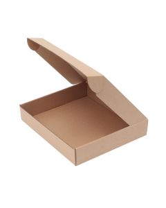 50pcs 330 x 280 x 60mm Kraft Diecut Mailing Box Heavy Duty