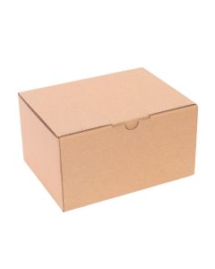 100pcs 175 x 135 x 95mm Diecut Mailing Box Heavy Duty