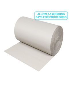 Corrugated Board 915mm x 50sqm Recycle Paper Roll