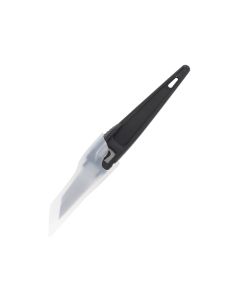 Throwaway Knife Black Pack of 10