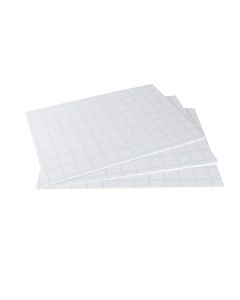 Self-adhesive Foam Board Cut-to Size 594 x 420mm White 5mm 25sheets
