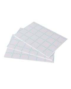 A4 Self-adhesive Foam Board Cut-to Size White 5mm 100sheets