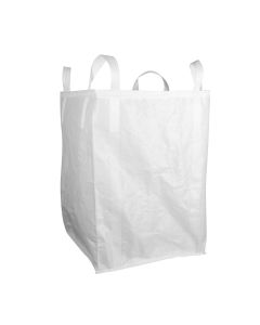 10pcs Bulk Bag Open Top & Flat Bottom 100x100x120cm