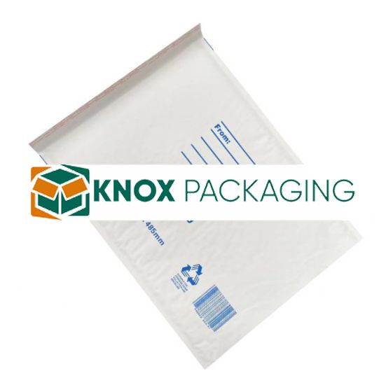 100pcs 360mm x 485mm Bubble Padded Mailer Envelope