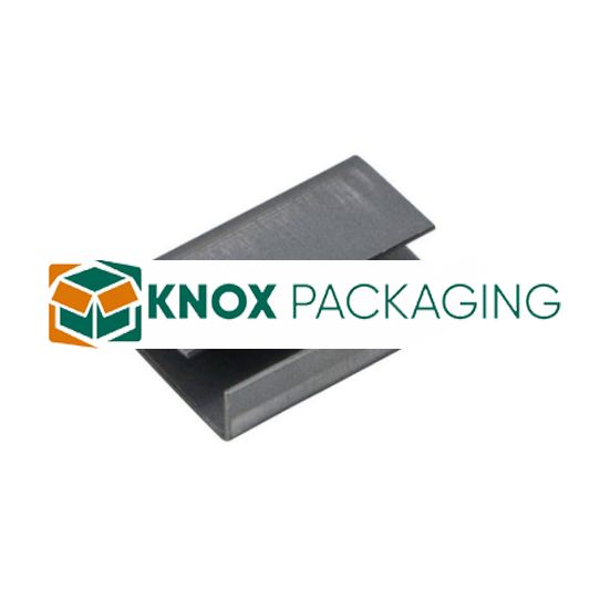 Open Metal Seals for 19mm PP Strapping 1000pcs per box
