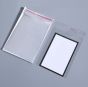 1000pcs 75mm x 100mm Polypropanlene BOPP Bag 35um
