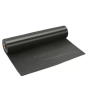 LDPE Plastic Sheeting Black Roll 1680mm x 840mm 35um 250 Sheets