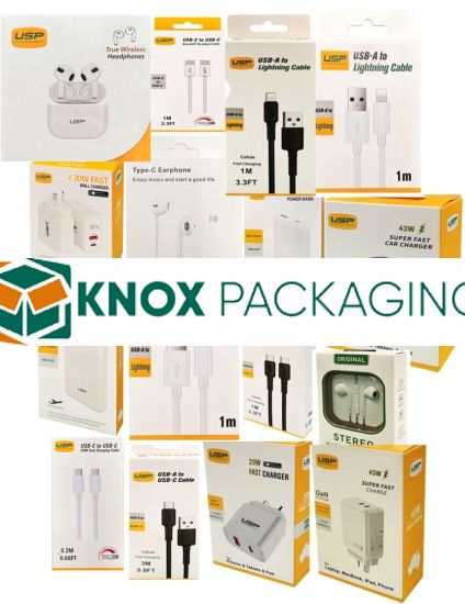 USP Tech Accessories Bundle (Min Order Qty 1)