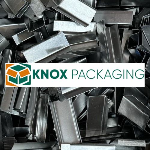 Steel Strapping Snap On Seals 16mm 1000pcs per box