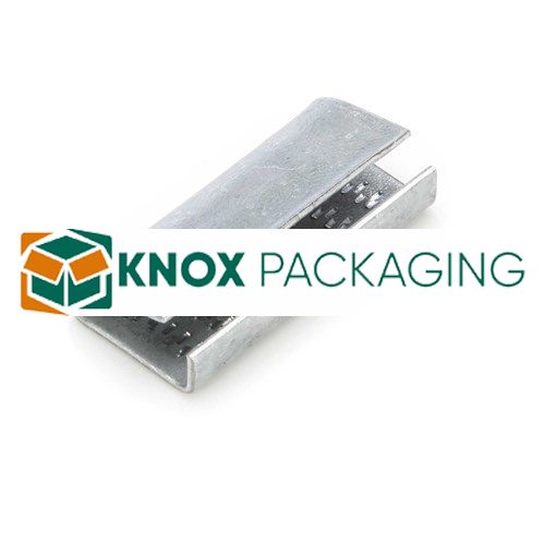 Serrated Open Seals 16mm for PET Strapping 1000pcs per Box